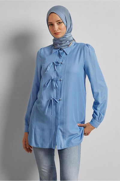 Alvina Linen Ayrobin Tunic 45716