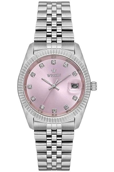 Wesse Wwl114704 Women's Wristwatch