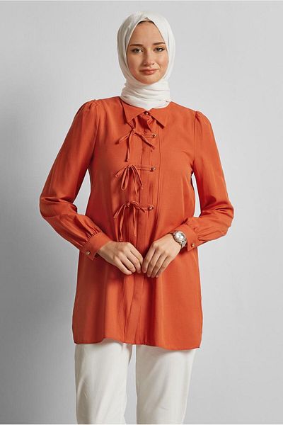 Alvina Linen Ayrobin Tunic 45716