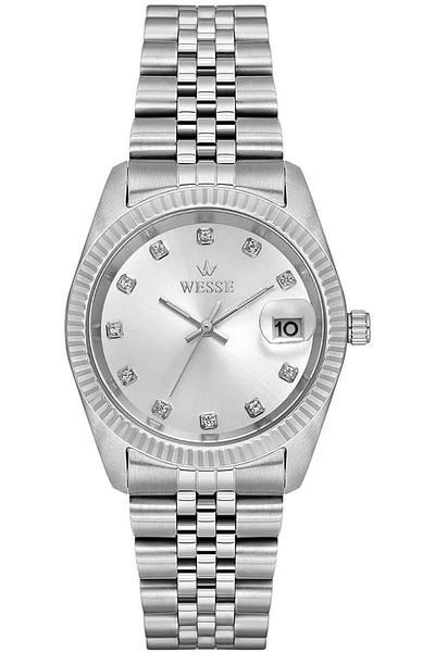 Wesse Wwl114701 Women's Wristwatch