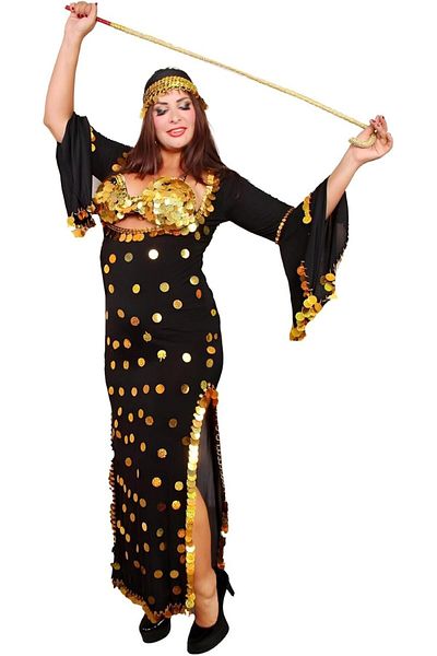 Generic Egyptian Dance Costume