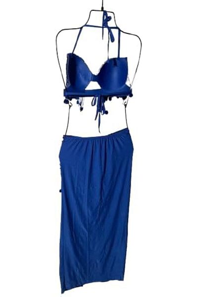 Generic Long Egyptian Dance Costume, Black