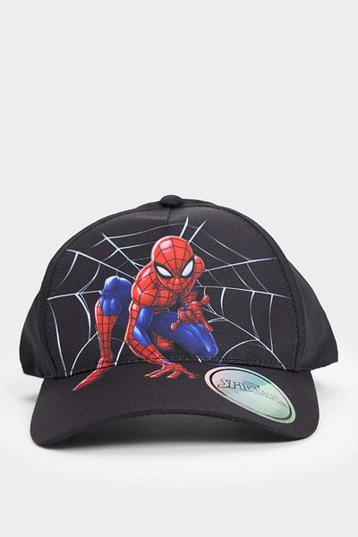 DeFacto Boy's Marvel Spiderman Cap Hat F1143A825Sm