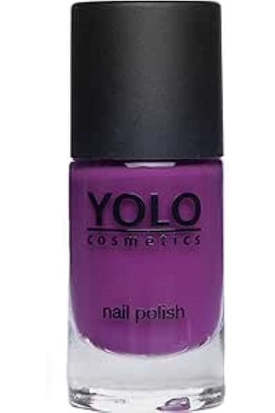 Yolo Cosmotics YOLO Nail Polish Grapes 134