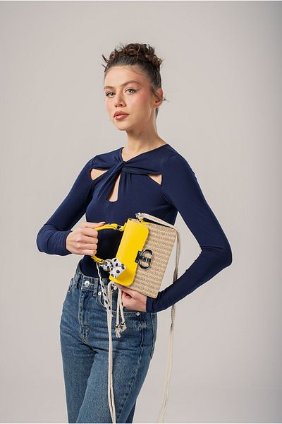 ÇÇS Women's Crossbody Bag Ccs17901