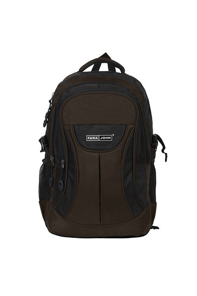 PARAJOHN Iconic Lightweight & Durable Schoolbag / Backpack for Girls & Boys – Made with Premium Polyester