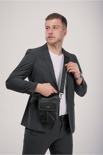 ÇÇS Men's Crossbody Bag Ccs31610