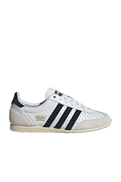 adidas حذاء رياضي أبيض نسائي ياباني (IH5489)