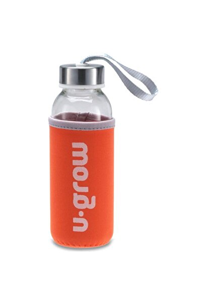 U-Grow Μονωμένο μπουκάλι U-Grow, 300 ml, πορτοκαλί