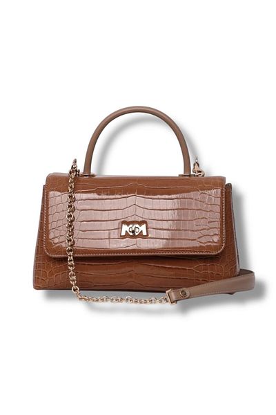 Matmazel Scheat Mink Women's Hand and Shoulder Bag