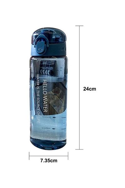 fun zone Alfa.life Portable Sports Water Bottle