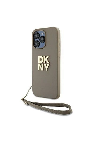Tim High Protection Case for iPhone 15 Pro, Timaconprotect, X38, Hard Plastic, Beige