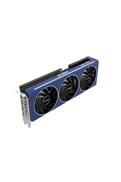 SPARKLE Placa video Intel Arc A770 TITAN OC Edition, 16GB, GDDR6, 256-bit