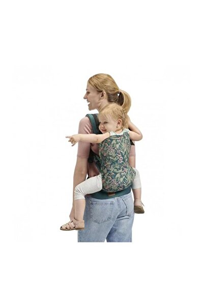 Kinderkraft Ergonomic Backpack for Children Milo, NATURE VIBES
