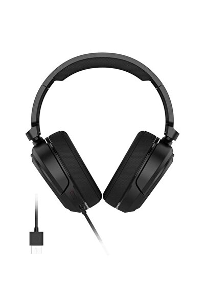 LORGAR Casti gaming Kaya 360, USB, 2m (Negru)