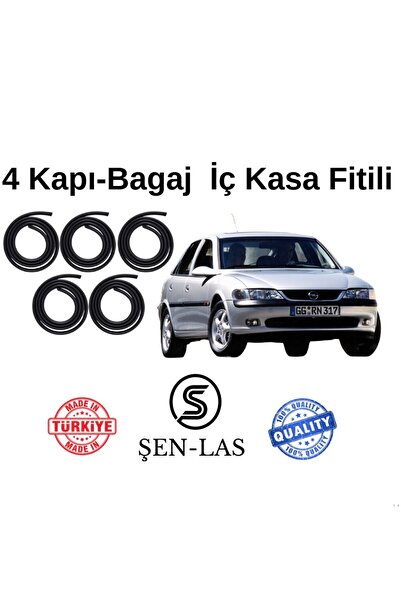 Şen-las Kauçuk Market Opel Vectra B Şen-Las 4 Kapı + Bagaj Fitili ŞL6911