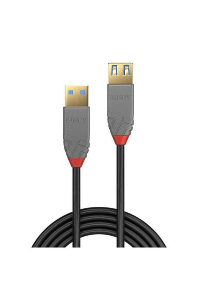 LİNDY Cablu de date LY-36761, 1m, USB 3.1 Gen1