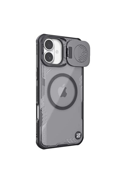 Diversity Husa Protectie pentru iPhone 16, Protect, N61, Lexgard, Deep Dark