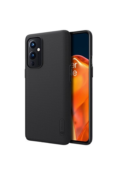 Nillkin Carcasă premium compatibilă cu OnePlus 9 - Neagră
