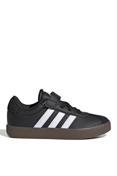 adidas Pantofi unisex Vl Court 3.0 El C negri Id9154