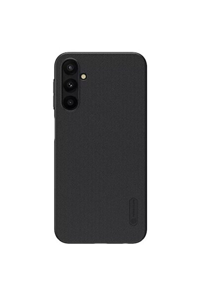OEM Husa pentru Samsung Galaxy A24, Super Frosted Shield, Policarbonat, Black