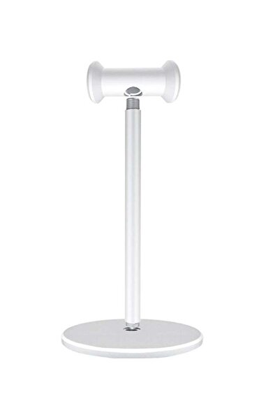 fun zone حامل سطح مكتب عام من سبائك الألومنيوم قابل للفصل ومستقر مع وسادة سيل...