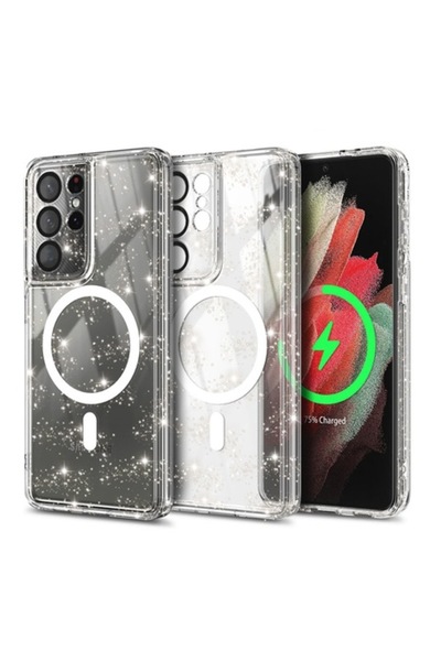 Diversity Husă de protecție pentru Samsung Galaxy S21 Ultra 5G, sigură, N57, ...