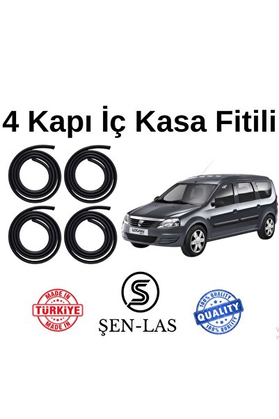 Şen-las Kauçuk Market Dacia Logan MCV (1,Nesil) Şen-Las Sağ Ön ve Arka Fitili...