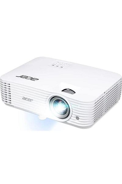 ACER Videoproiector H6830BD, DLP, 4K, HDMI, 3800 lumeni, 3D Ready, Difuzor 10W (Alb)