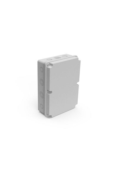 Mutlusan Junction Box 225x311x99MM, Matte Door, IP65