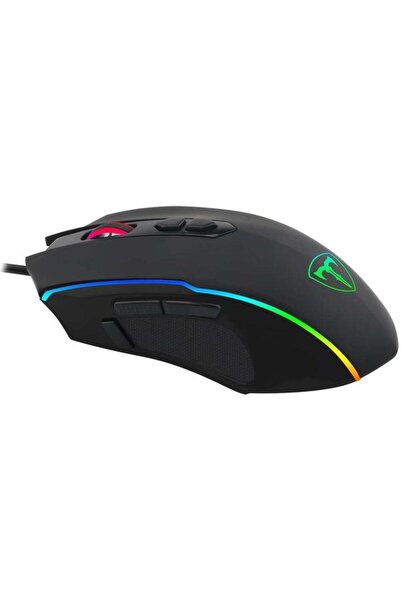 T-DAGGER Mouse gaming Sergeant V1 RGB, 7200 DPI, Negru