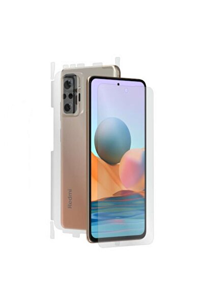 OEM Φύλλο για Xiaomi Redmi Note 10 Pro/Note 10 Pro Max, Οθόνη Alien Surface+Ά...