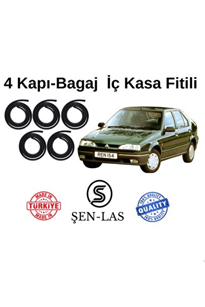 şen-las Renault Reno-19 Sedan (1992-1997) 4 Kapı + Bagaj Fitili ŞL3511
