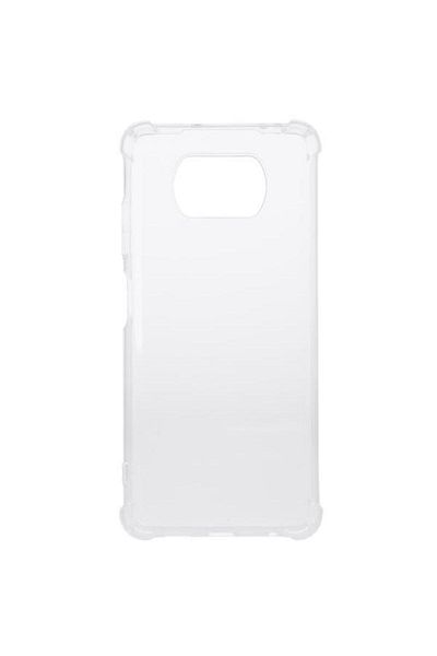 Spacer Husa de protectie pentru Pocophone X3 Pro 5G, material flexibil TPU, Transparenta