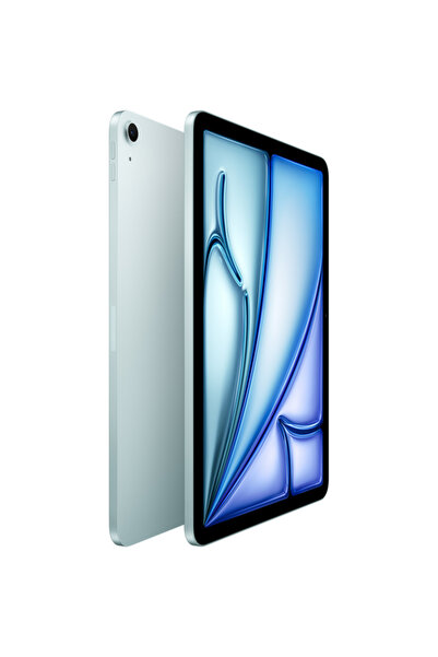 Apple iPad Air 11 M3 Cellular, Liquid Retina IPS 11", 8GB RAM, 256GB Flash, Camera 12MP, Wi-Fi, Blue