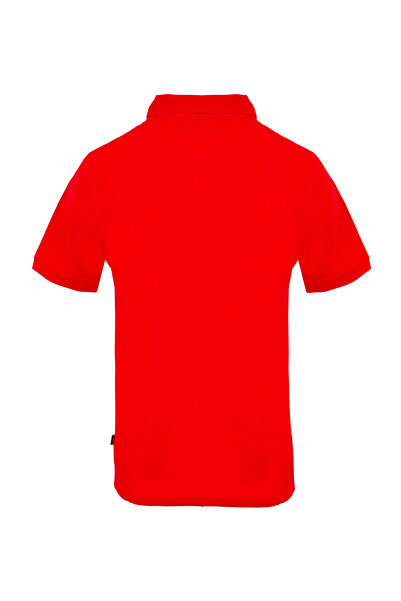 Ice Iceberg POLO BĂRBĂTEASCĂ - Roșu