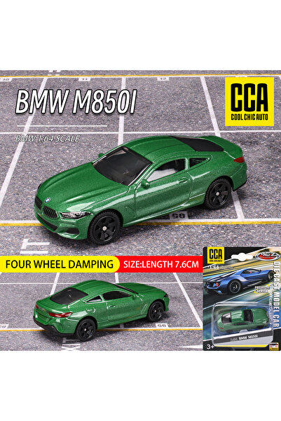 Choice3 BMW M850i CCA 1:64 BMW M4 Z4 M850I M4 GT3 نموذج معلق رائع لسيارة كلاس...