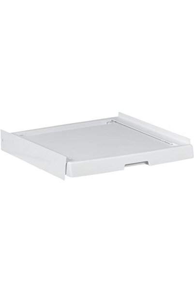 Haier Kit suprapunere uscator si masina de spalat HASTKU 10, Adancime reglabila 47-62 cm, Raft Retra