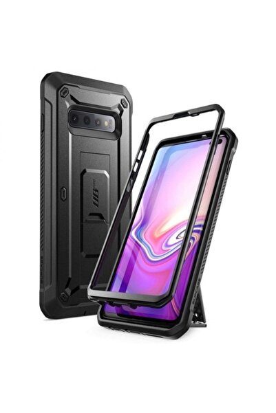 Bibilel Θήκη για Samsung Galaxy S10 Plus, Unicorn Beetle Pro, Πολυανθρακικό, ...