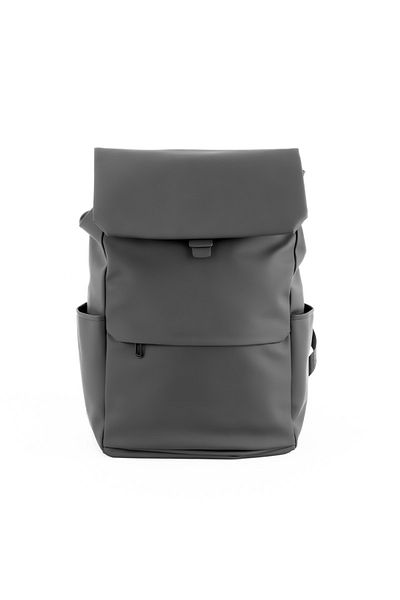 NO BRAND Rucsac negru casual