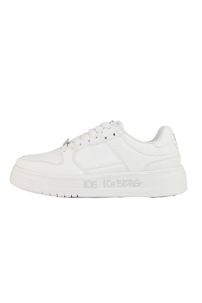 Ice Iceberg MEN SHOES - WHITE