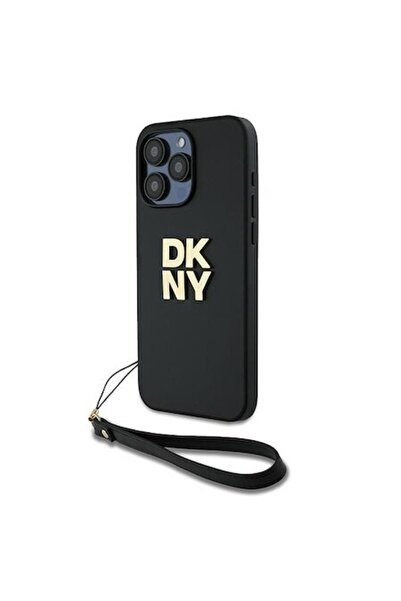 Dkny Case for iPhone 15 Pro Max - Slim Protector P1002, Plastic, Pitch Black