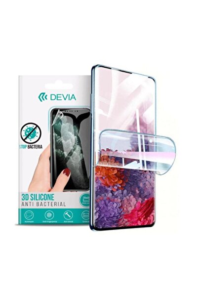 Devia Φιλμ Σιλικόνης για Sony Xperia 10 IV (Διαφανές)