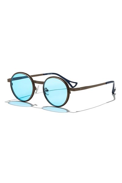 Zen Milano Eyewear Vivid23228-C2 47 Unisex Sunglasses