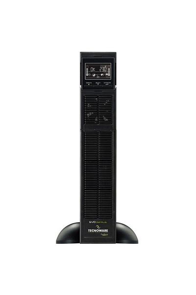 Tecnoware UPS EVO DSP PLUS 2400 VA, 8 x IEC C13