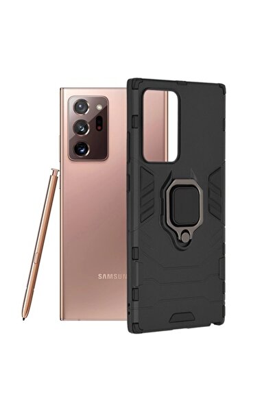dalip Husa pentru Samsung Galaxy Note 20 Ultra/Note 20 Ultra 5G, Techsuit Sil...