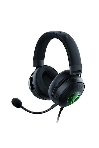 RAZER Kraken V3 Wired USB Gaming Headset for PC & Console – Black