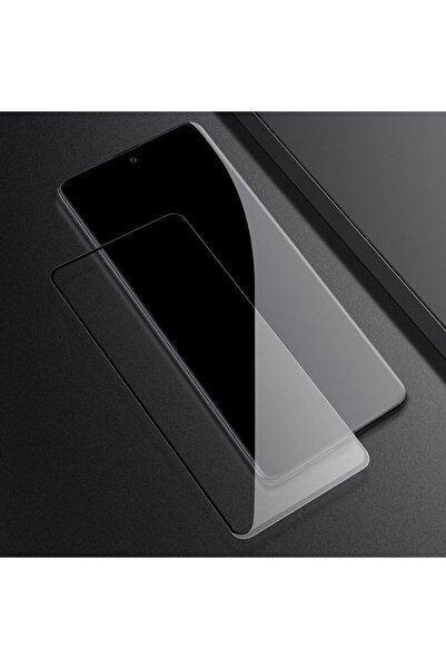 OEM Folie pentru Huawei P50, CP+Pro, Sticla securizata, Black