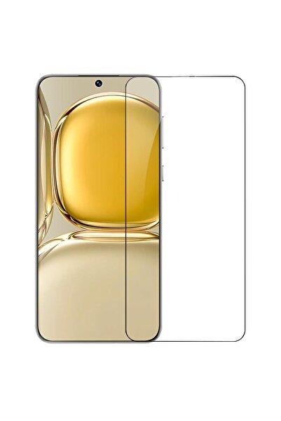 OEM Folie pentru Huawei P50, CP+Pro, Sticla securizata, Black