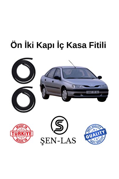 Şen-las Kauçuk Market Renault Laguna 1 Sedan Şen-Las Ön İki Kapı Fitili ŞL4006